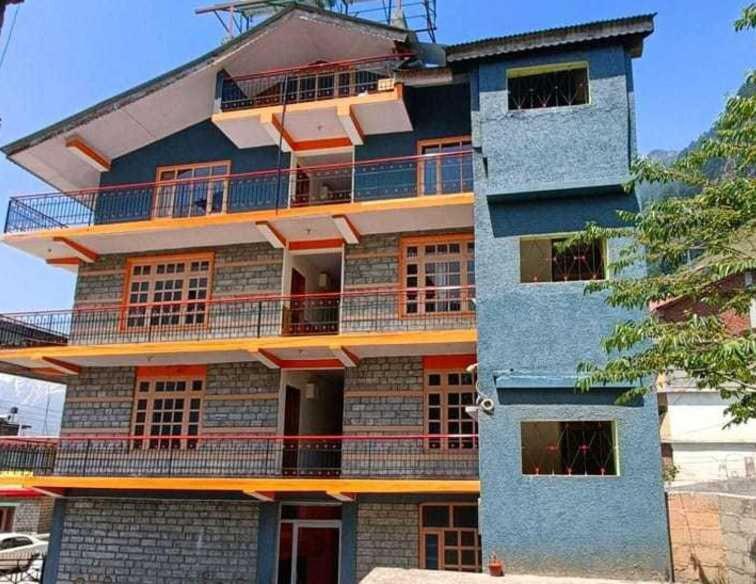 Hotel O Kundan Inn Manāli Екстериор снимка